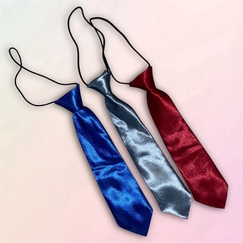 Youth, 3pk 12” Ties, America Collection